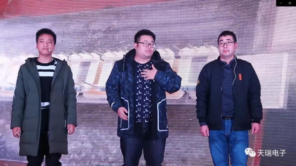 “不忘初心，携手并进”米兰体育·公司在线登入-米兰(中国)
2020年迎新联欢会热烈举办-5