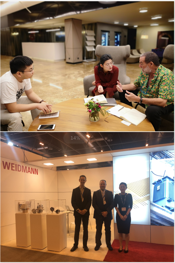 米兰体育·公司在线登入-米兰(中国)
成功参加2019 年西班牙马德里国际供电会议暨展览会-2